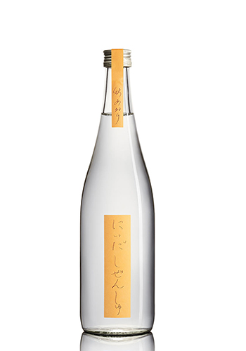 仁井田本家　しぜんしゅ　秋あがり　720ml