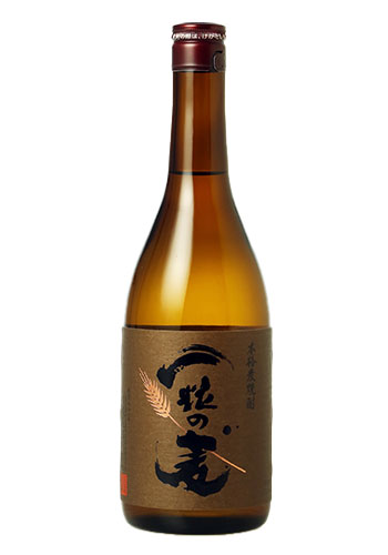 一粒の麦(ひとつぶのむぎ)　麦焼酎25°　720ml