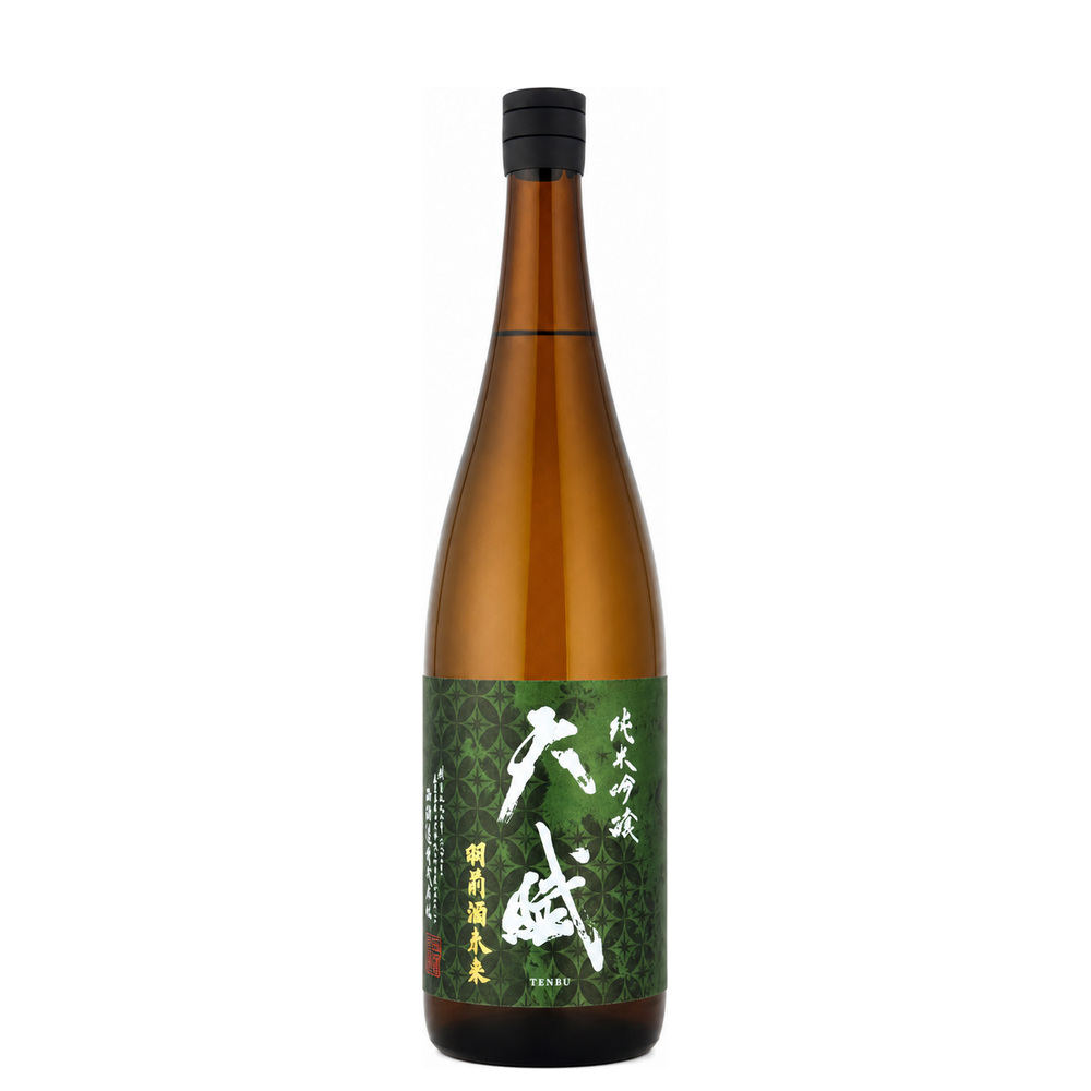 天賦（てんぶ）　羽前酒未来（うぜんさけみらい）　純米吟醸　1800ml