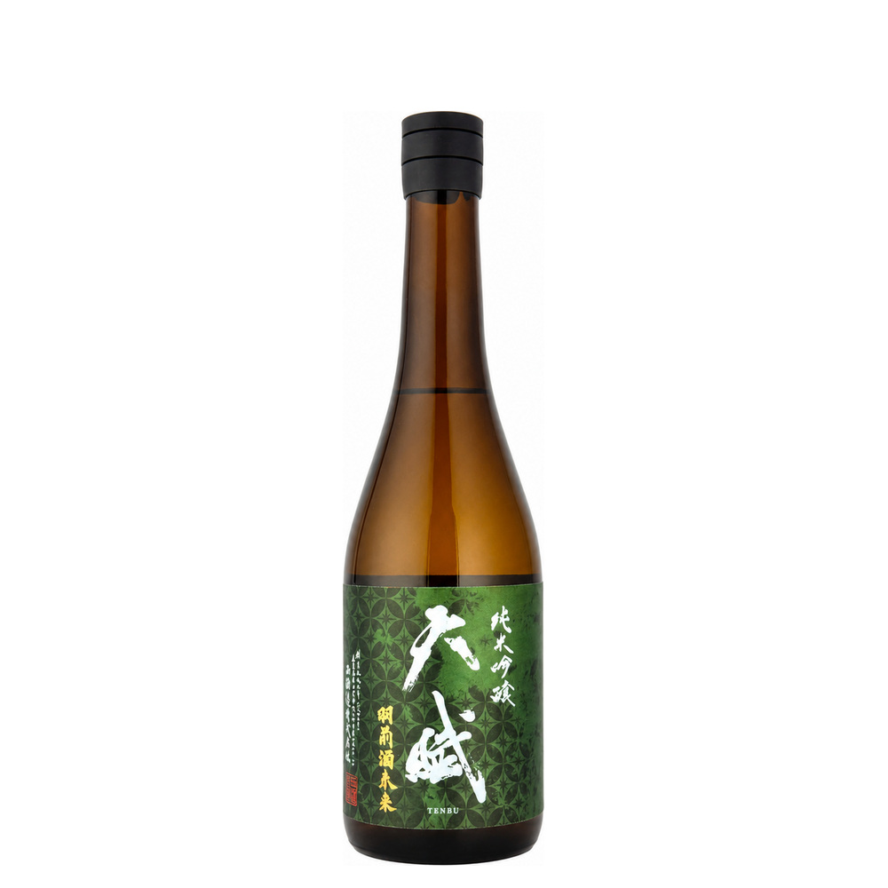天賦（てんぶ）　羽前酒未来（うぜんさけみらい）　純米吟醸　720ml