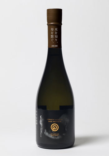 農口尚彦88 YEARS OLD Special Edition Vol.5 720ml 日本酒