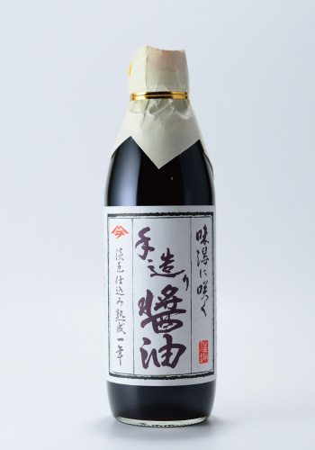 岡本醤油　1年熟成