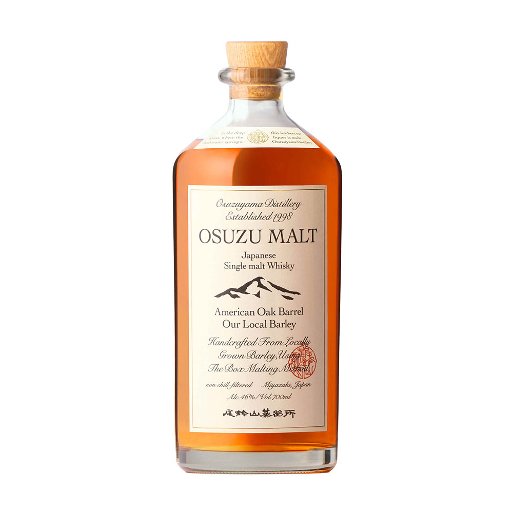 オスズモルト アメリカンオークバレル OSUZU MALT American Oak Barrel （オスズ モルト アメリカン