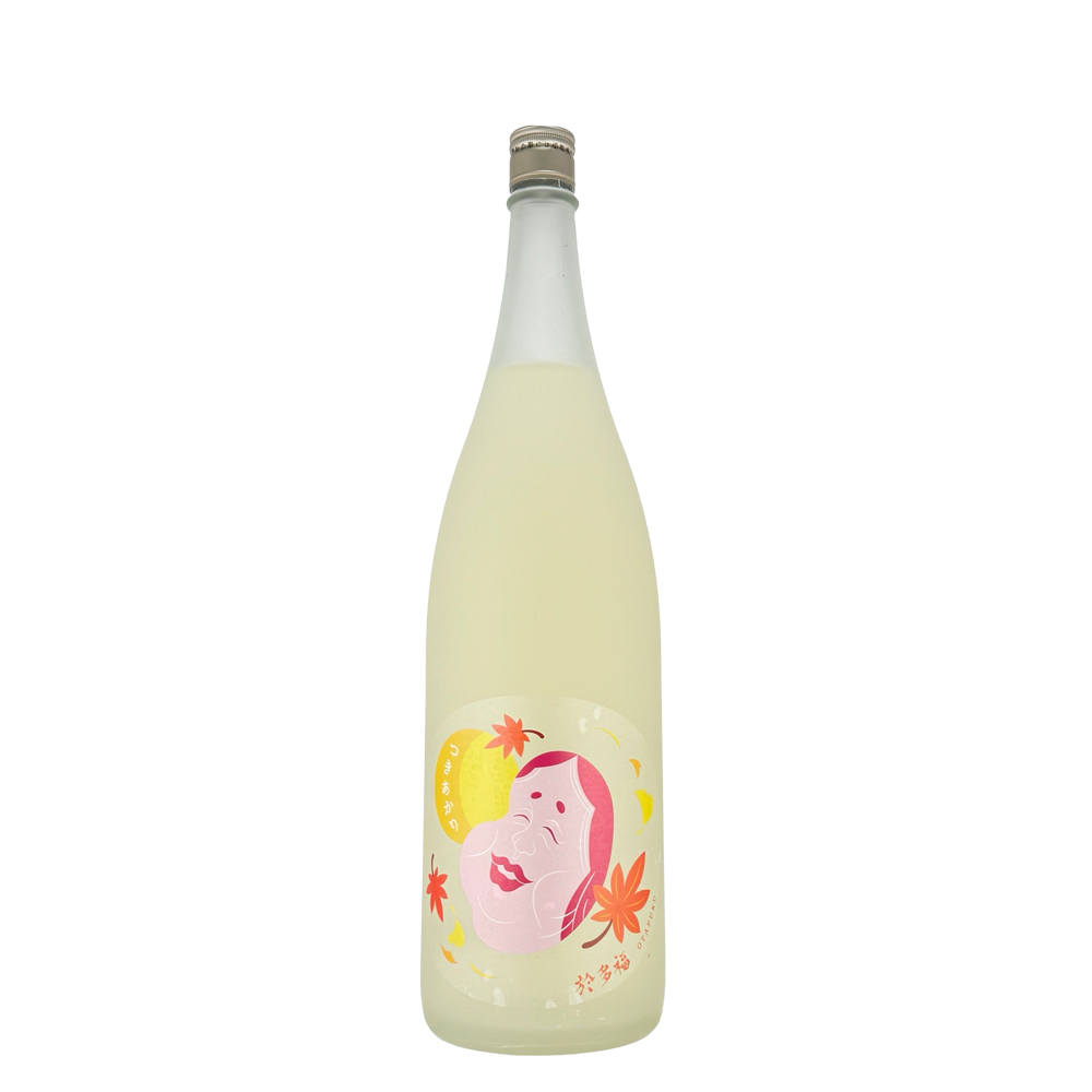 9代目　於多福(おたふく) 　つきあかり　1800ml