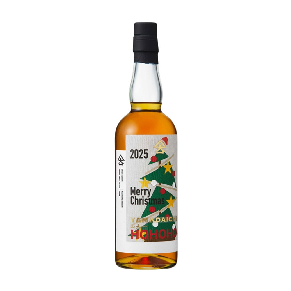 YAMADAICHI 山大一　HO・HO・HO 2025　700ml