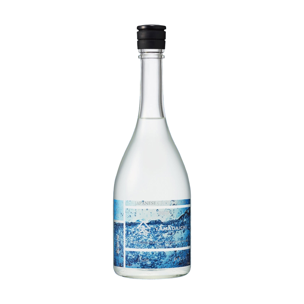 YAMADAICHI 山大一　Cider 紅まさり 貴蒸酎 2025　720ml