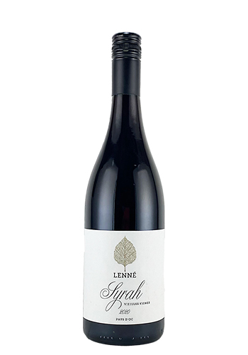 シラー ヴァン・ド・ペイ・ドック（Syrah Vin de Pays d'Oc） 750ml