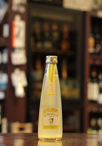 LEMONASE(レモネーゼ)　生レモン100%×麹　酵素スパークリング