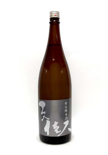 文佳人(ぶんかじん)　辛口純米　1800ml