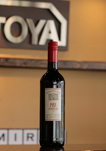 リンゲンフェルダー　マックス　ドルンフェルダー　QBA (Lingenfelder MAX Dornfelder QBA)