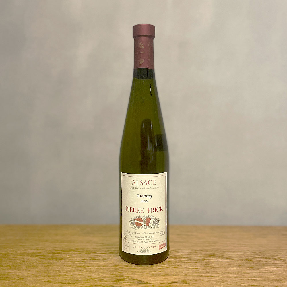 ピエール・フリック　リースリング2021　750ml