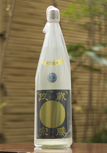 政宗様専 戦勝政宗（せんしょうまさむね） 特別純米 1800ml 日本酒・焼酎の通販