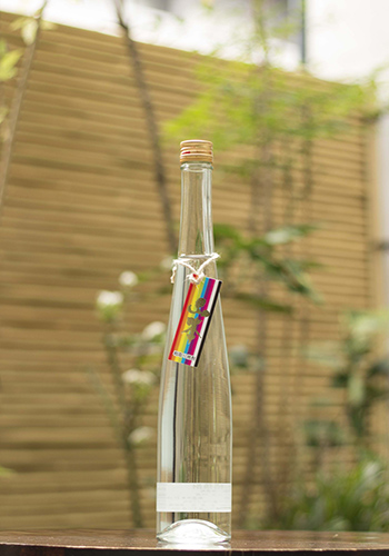 山本　粕取り焼酎　25度　500ml