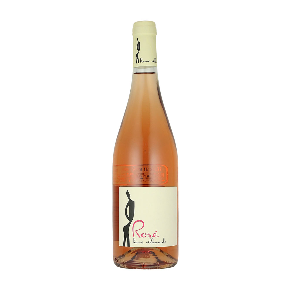 エルヴェ・ヴィルマード　ロゼ　750ml
