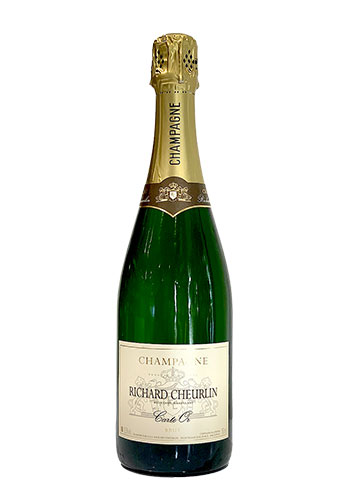 リシャール・シュルラン ブリュット カルト・ドール 750ml