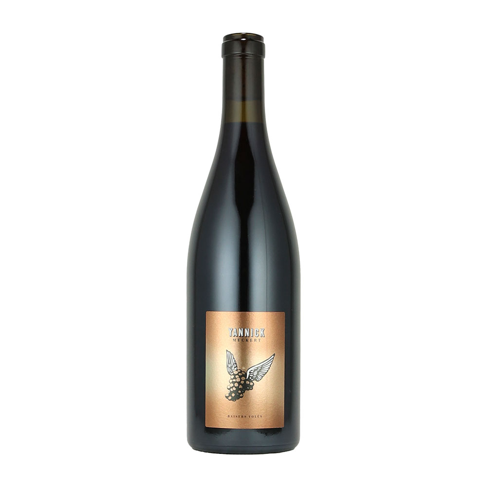 ヤニック・メッカート 　ベゼ・ヴォレ 750ml