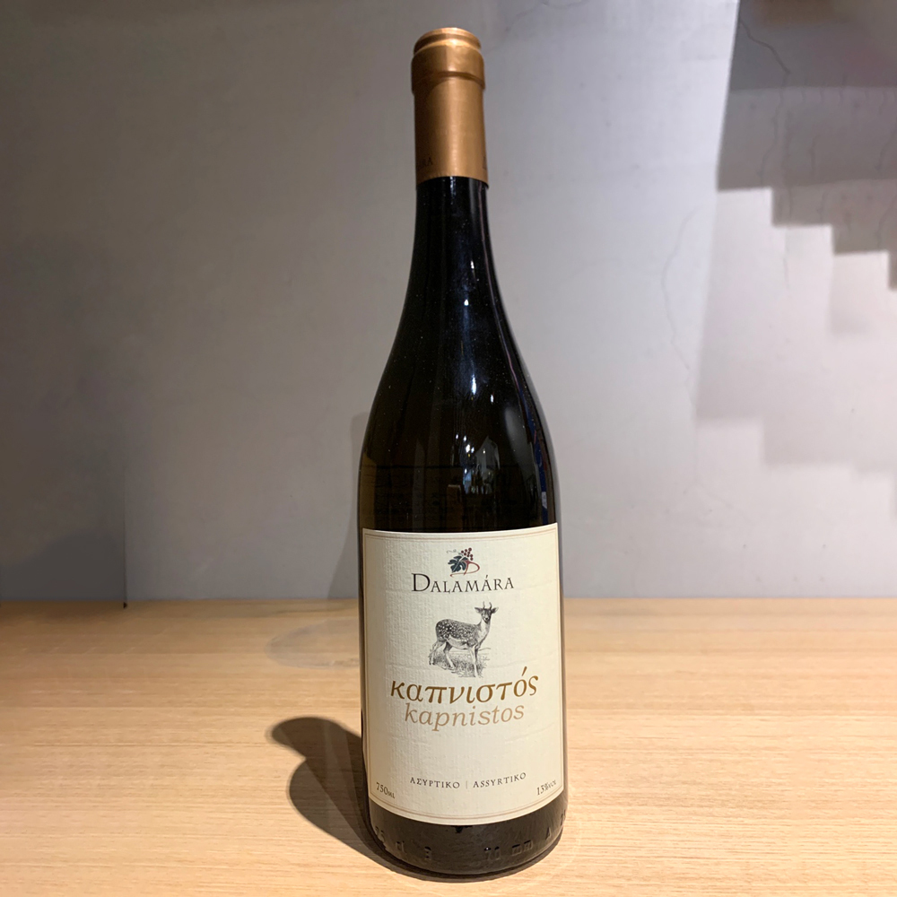 ドメーヌ・ダラマラ　イマスィア　カプニストス　2022　750ml