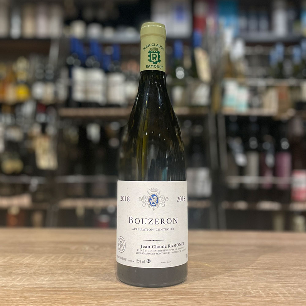 ドメーヌ・ラモネ　ブーズロン　2018(Dmaine Ramonet Bouzeron)　750ml