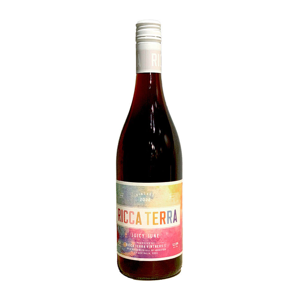 リッカテッラ　ジューシー　ジューン　750ml