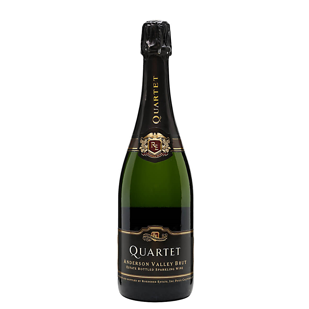 ロデレール・エステート　カルテット・アンダーソン・ヴァレー・ブリュット　750ml