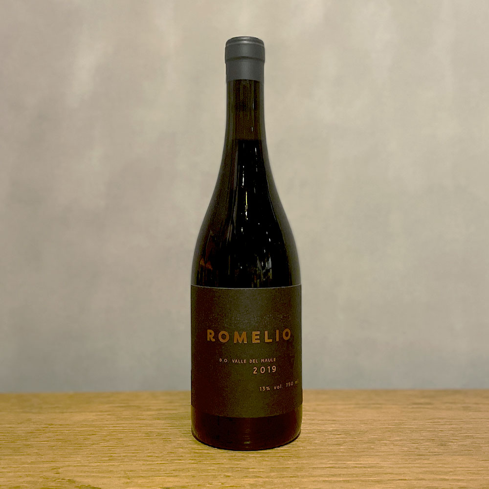 レタ　ロメリオ　マルベック　2019　750ml