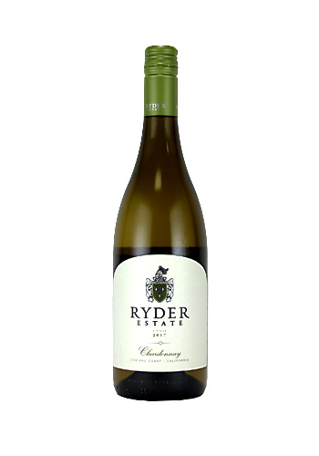 ライダー・エステート　シャルドネ　750ml　　Ryder Estate Chardonnay