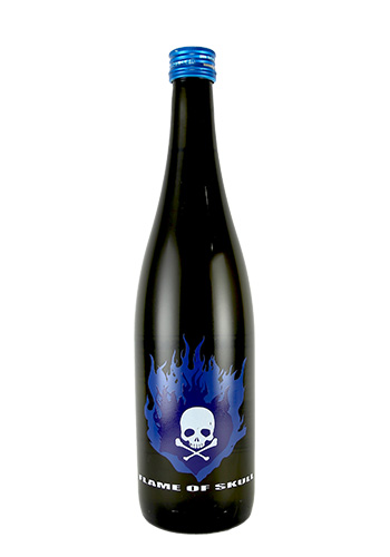 両関酒造　純米吟醸　FLAME OF SKULL 　720ml