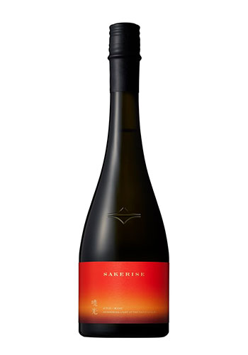 SAKERISE〔暁光〕日本酒 楯の川酒造】SAKERISE 暁光 （サケライズ ぎょうこう）720ml