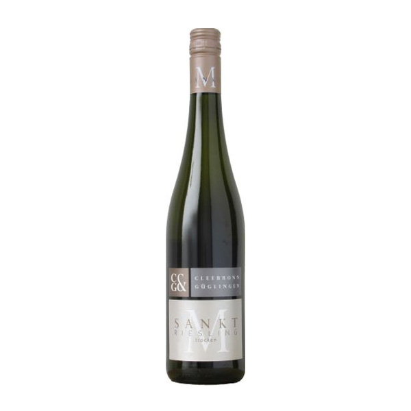 ザンクト M リースリング トロッケン 750ml （Sankt M. Riesling trocken）