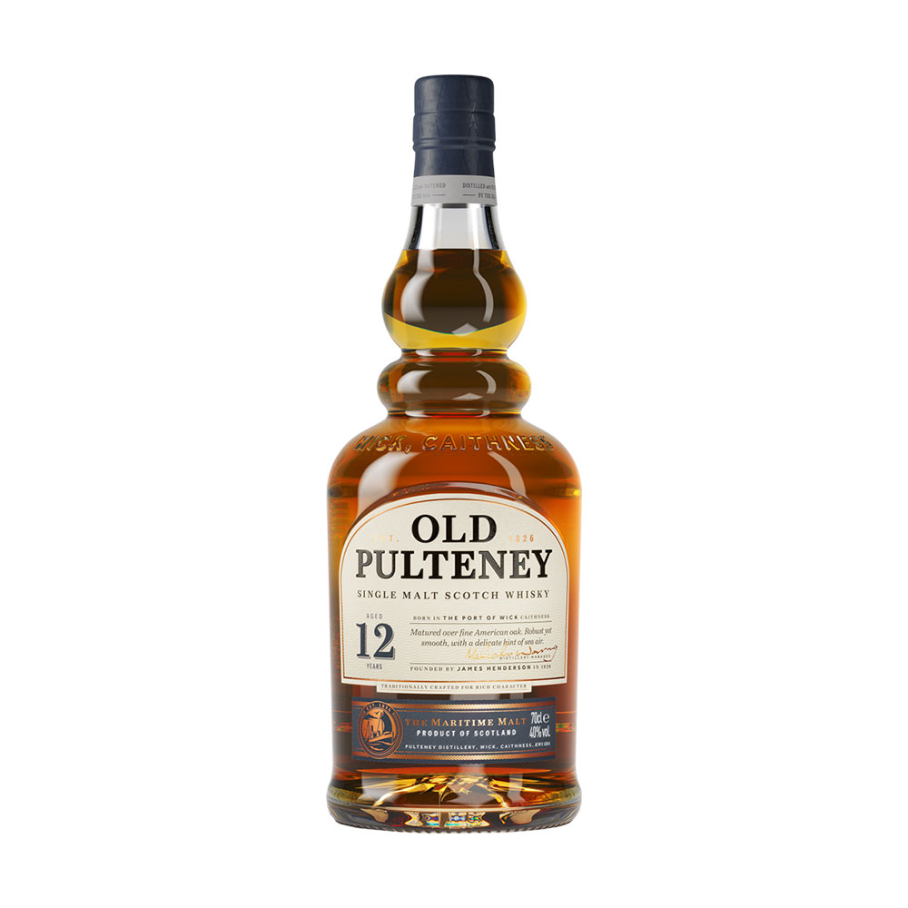 オールドプルトニー 12年 700ml