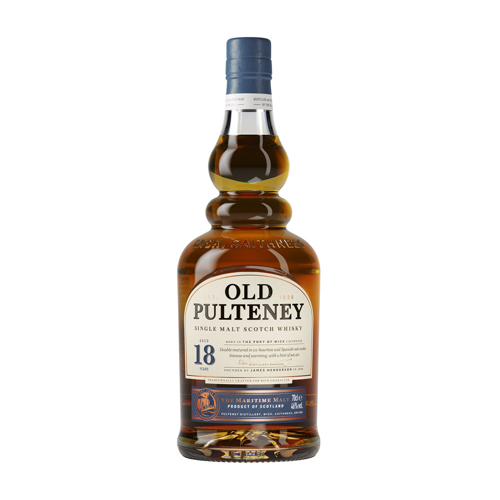 オールドプルトニー 18年 700ml オールドプルトニー 18年 700ml 日本酒・焼酎の通販｜大和屋酒舗