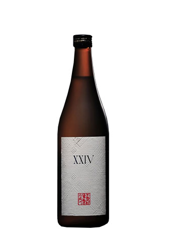 XXIV（にじゅうよん） 芋焼酎　25°　720ml