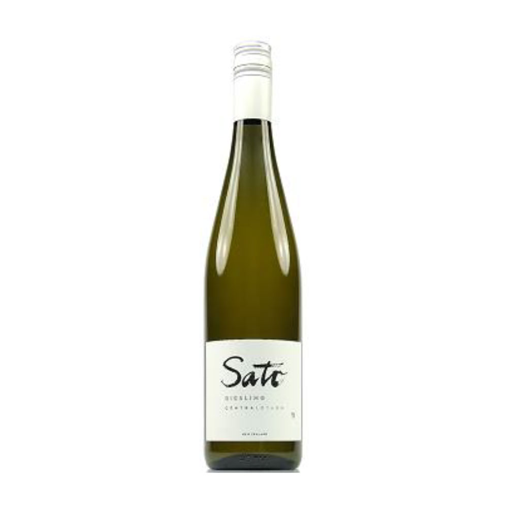 【Sato Wines サトウ・ワインズ】Sato Riesling（サトウ リースリング）2021　750ml