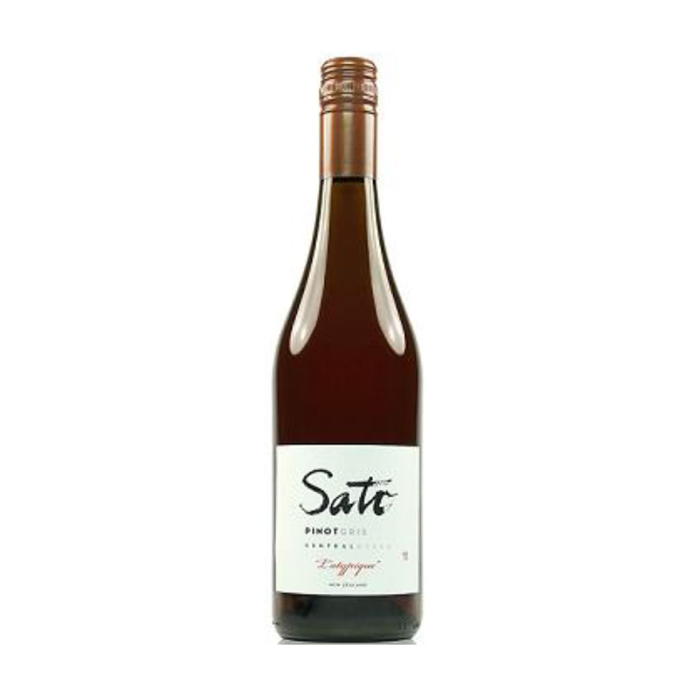 【Sato Wines サトウ・ワインズ】Sato Pinot Gris L'atypique（サトウ ピノ・グリ ラティピック）2021　750ml