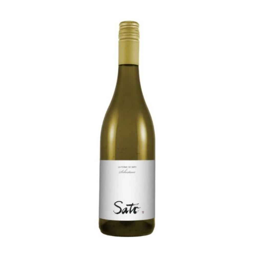 【Sato Wines サトウ・ワインズ】シストゥ2020　750ml