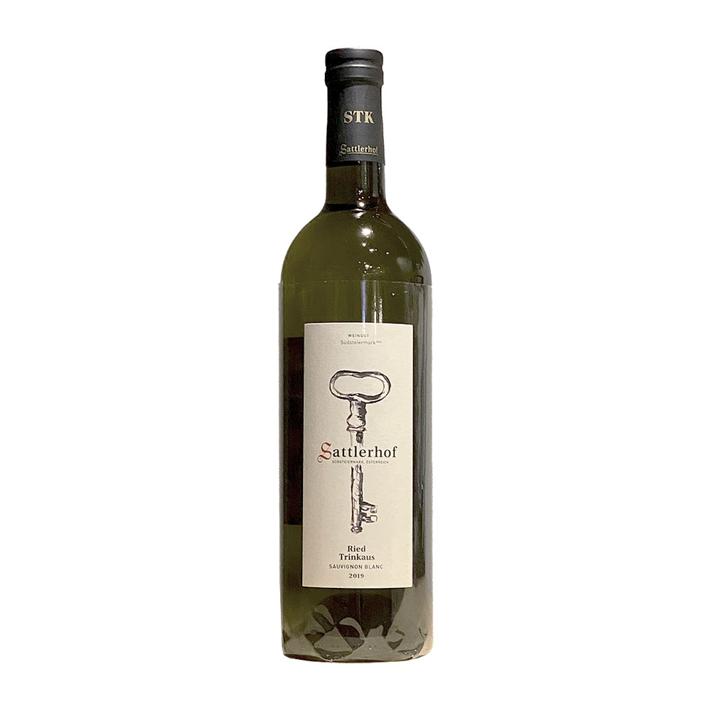 サットラーホフ　トリンカウス ソーヴィニヨンブラン 2019　750ml