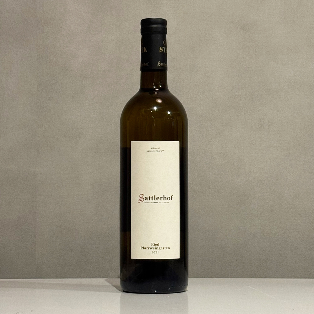 サットラーホフ　リート ファーヴァインガルテン　2021 750ml（特級畑）