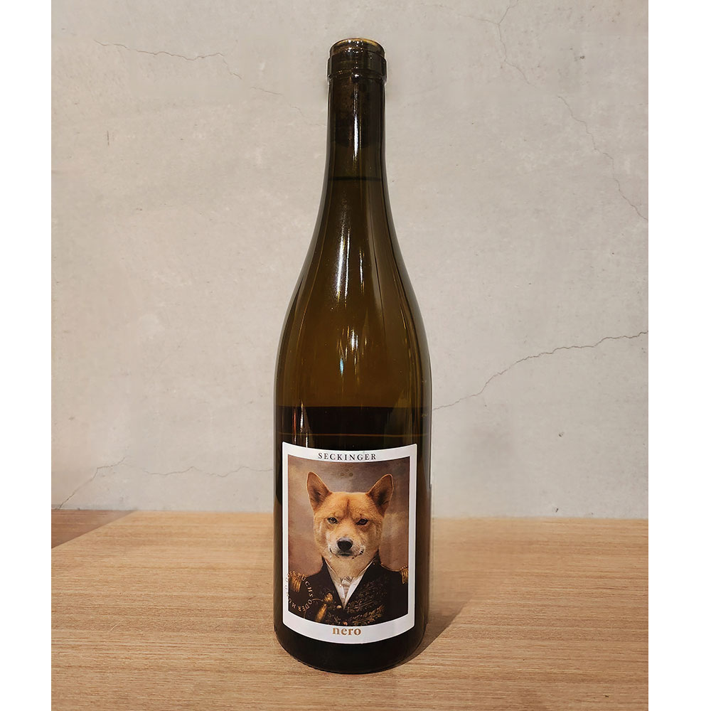 ゼッキンガーネロ　ビアンコ　2022　750ml