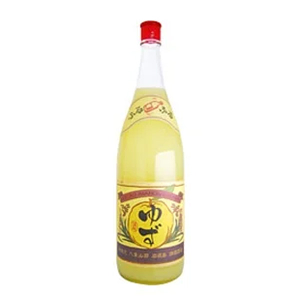 請福（せいふく） 請福ゆずシークワーサー　1800ml