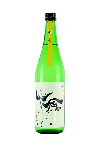 仙禽(せんきん)　純米大吟醸　朝日　720ml