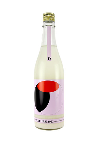 仙禽(せんきん)　オーガニック　ナチュール　ZERO　720ml（にごり酒）