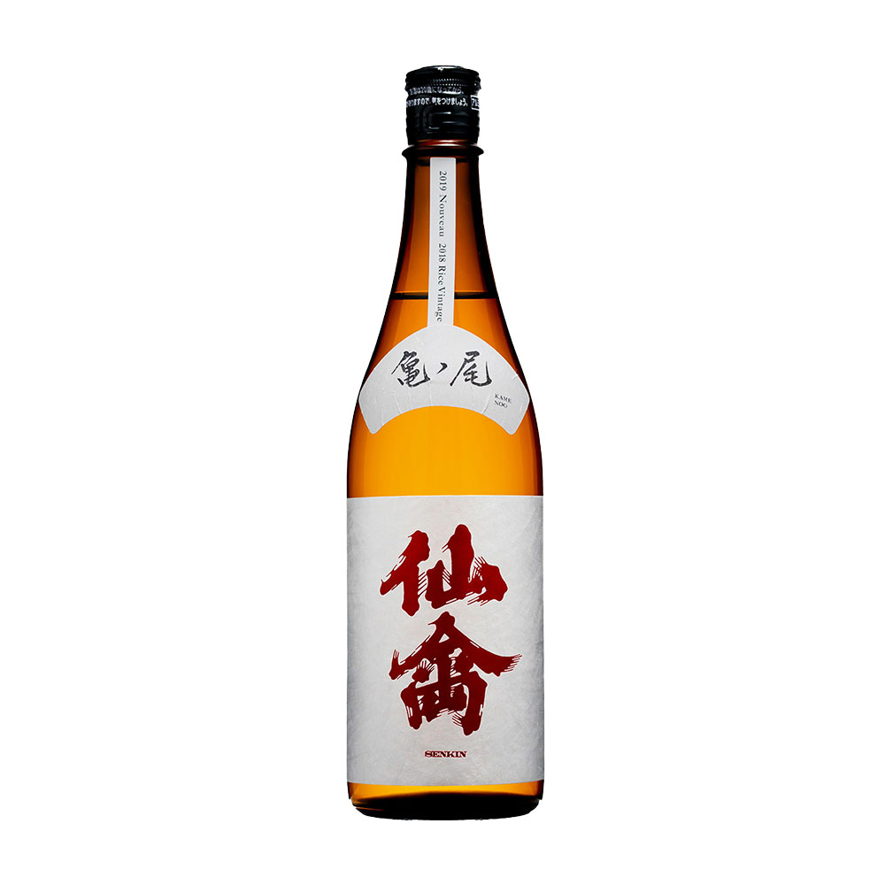 クラシック仙禽（せんきん）  亀ノ尾　720ml