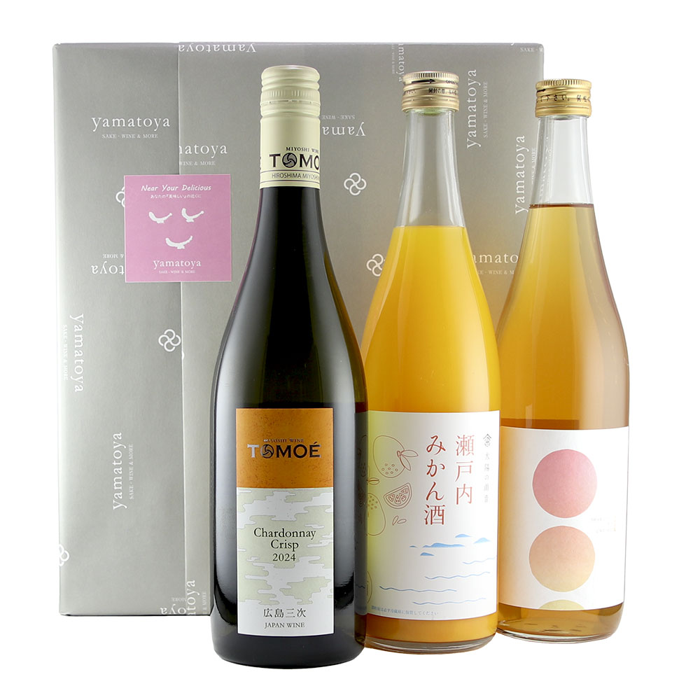 広島のこだわり美酒セット