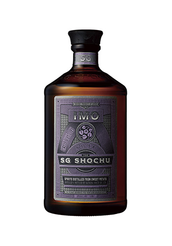 The SG Shochu IMO 38° 750ml