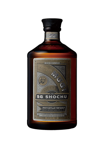 The SG Shochu MUGI 40° 750ml