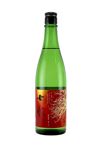 七水(しちすい)　純米吟醸55 夢ささら -趣-