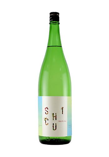 七水(しちすい)　純米60 夢ささら YAMAHAI　1800ml