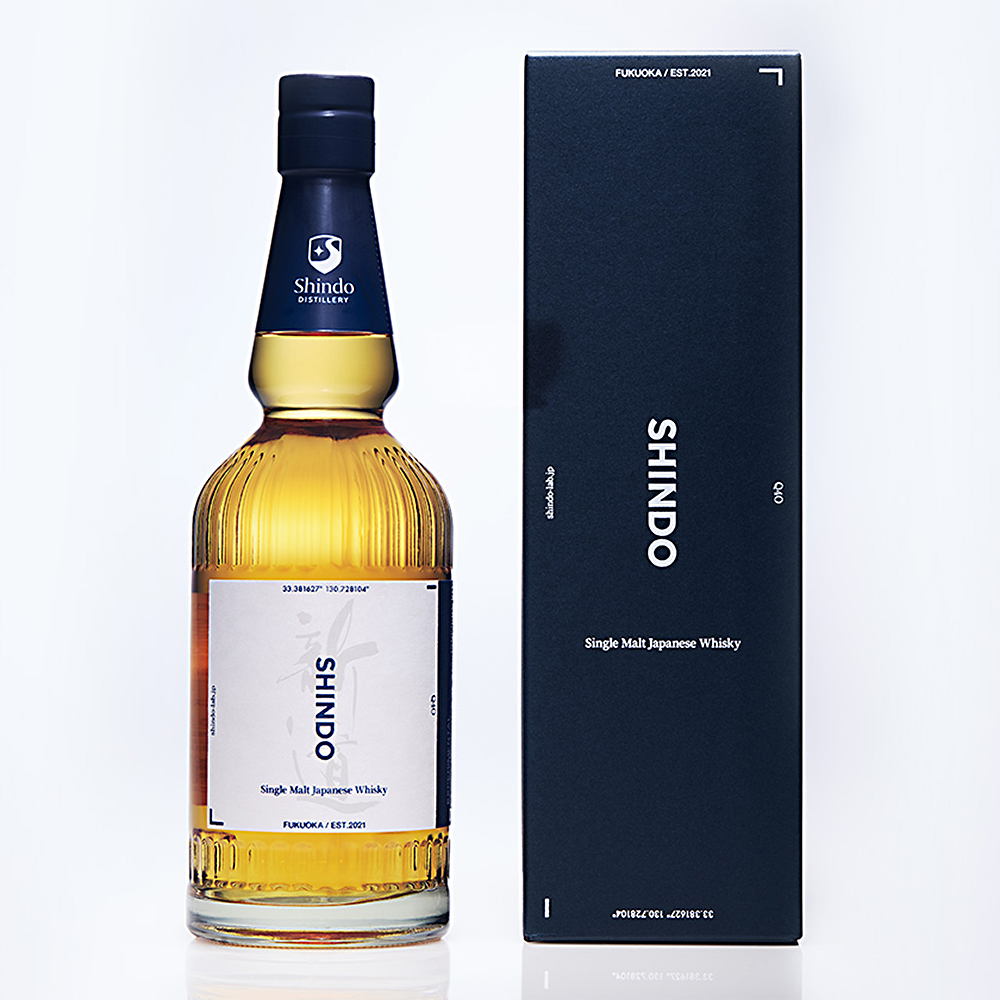 SHINDO シングルモルトEXPERIMENTAL 01 700ml Shindo Experimental 01 700ml- ほしくま酒店 | 福岡市 全国