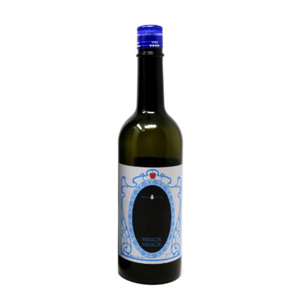 ミラーミラー 無濾過生原酒　720ml　白杉酒造