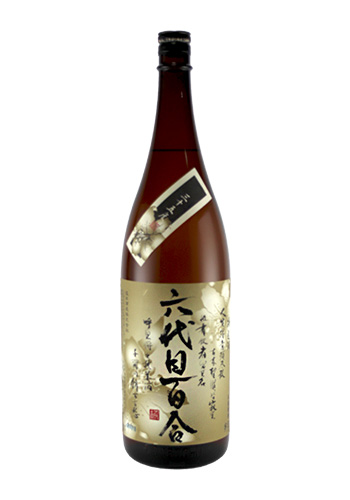 六代目百合（ろくだいめゆり） 35度 1800ml 日本酒・焼酎の通販